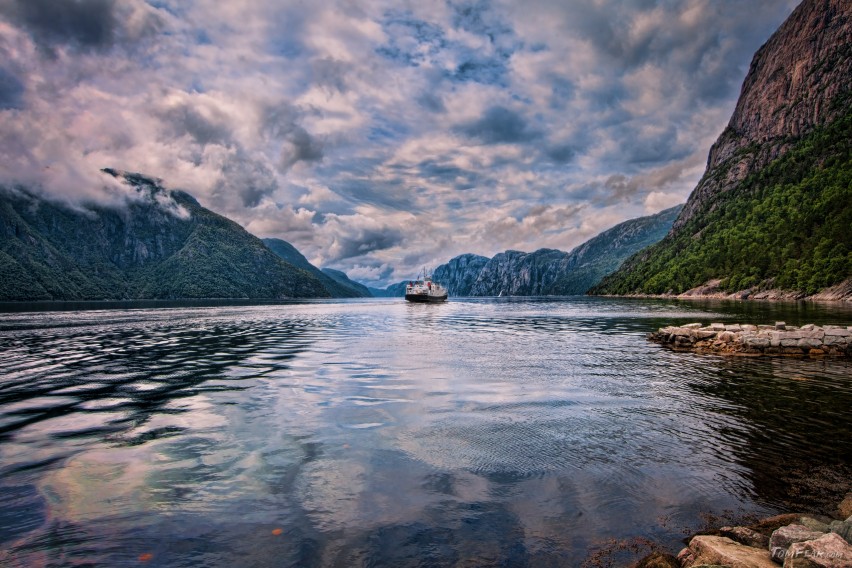 lysefjord